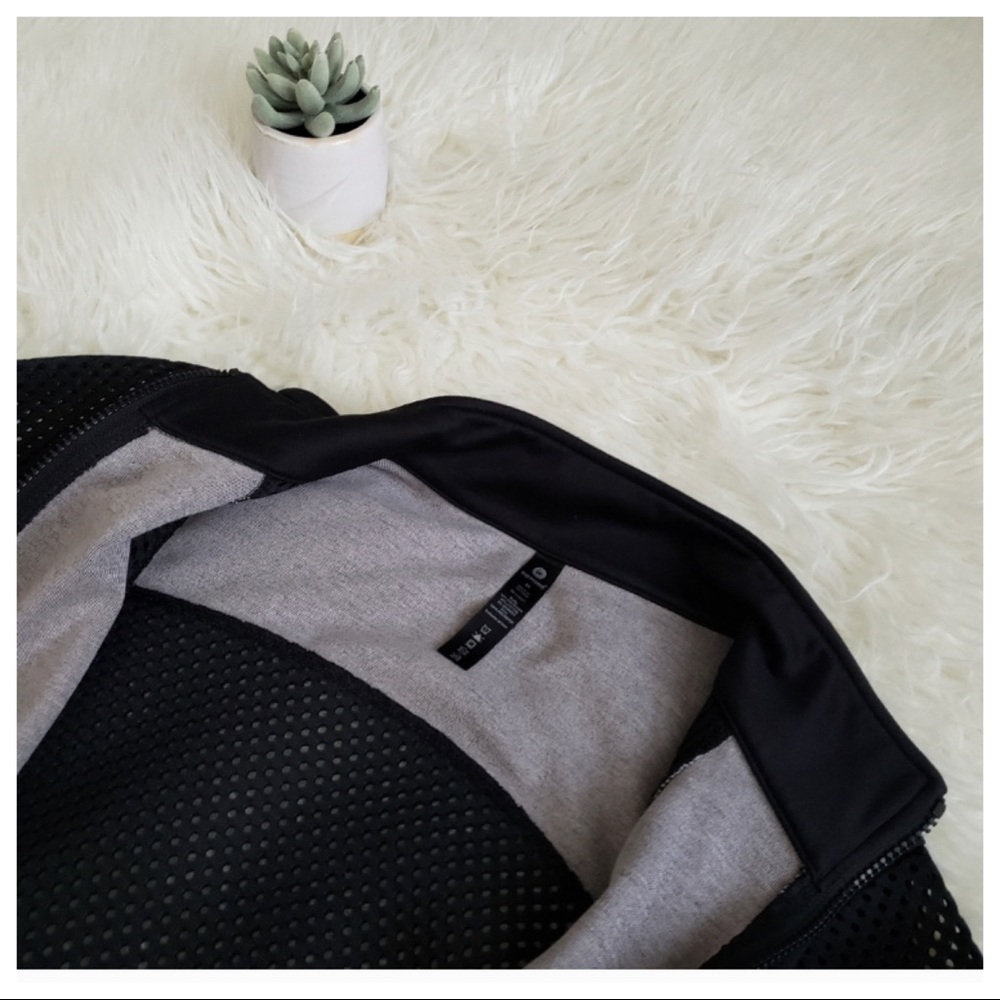 90 Degree By Reflex Prove Me Wrong Mesh Jacket M - image 8